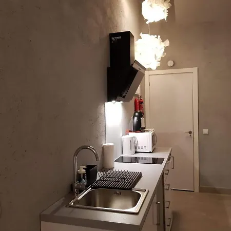 Pensjonat Cozy Walencja